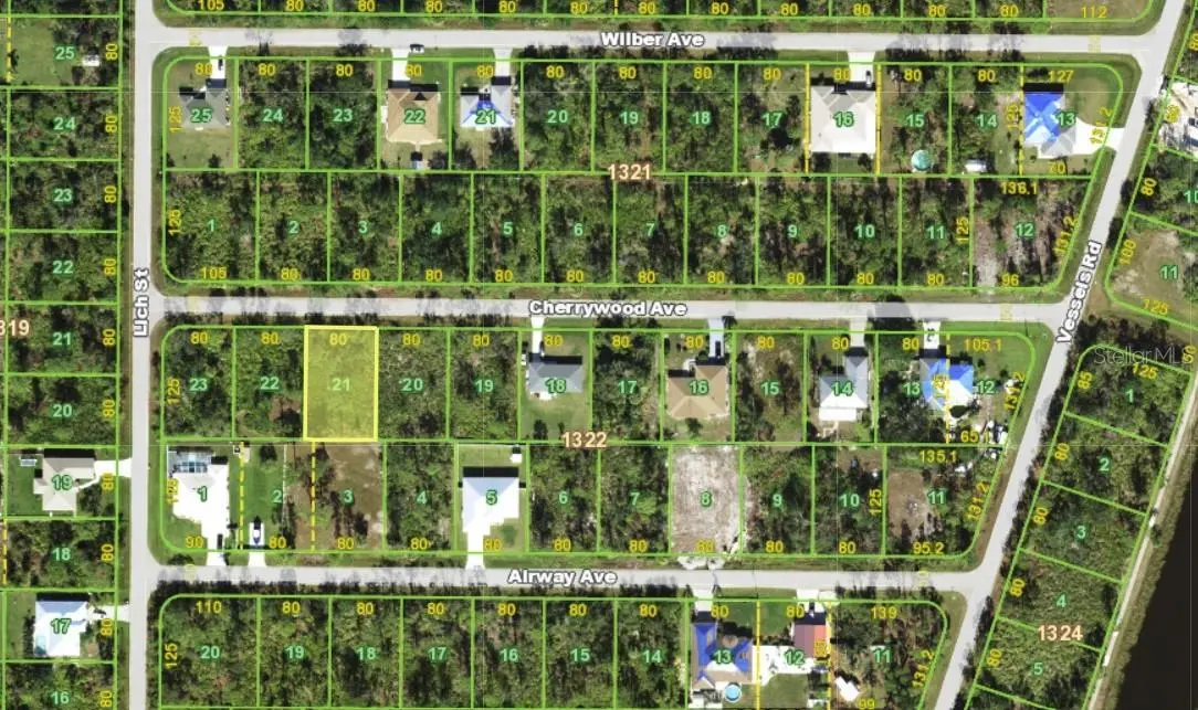 23277 CHERRYWOOD AVE, Punta Gorda, FL 33980