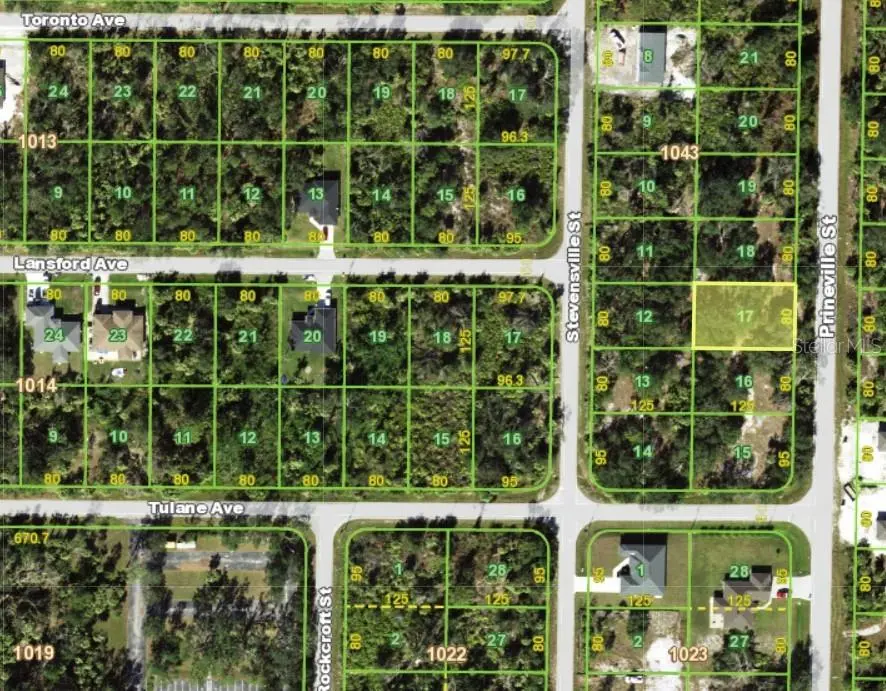 367 PRINEVILLE ST, Port Charlotte, FL 33954