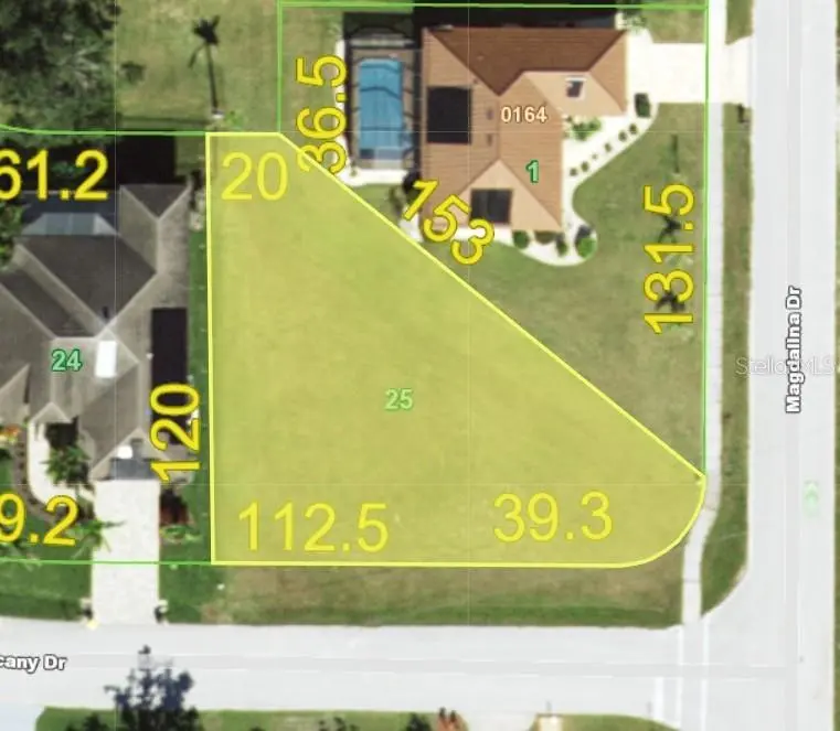 1300 TUSCANY DR, Punta Gorda, FL 33950