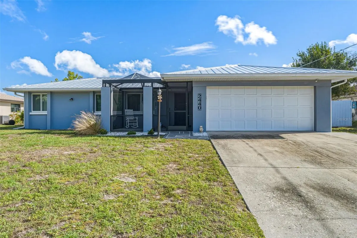 2440 AUBURN BLVD, Port Charlotte, FL 33948