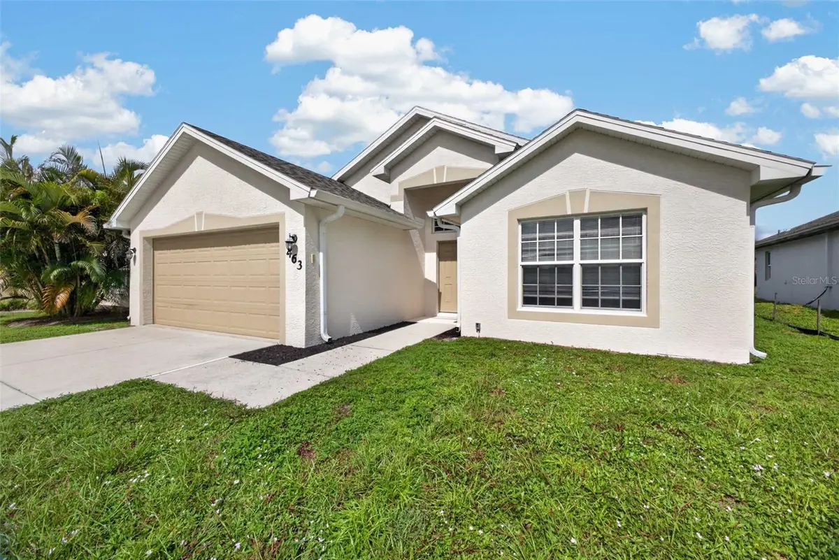 463 WINWOOD CT, Port Charlotte, FL 33954