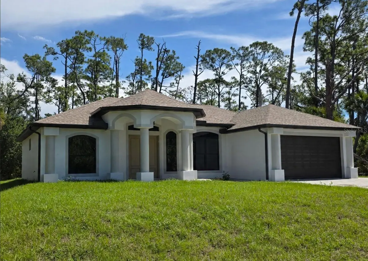 342 KINDRED BLVD, Port Charlotte, FL 33954