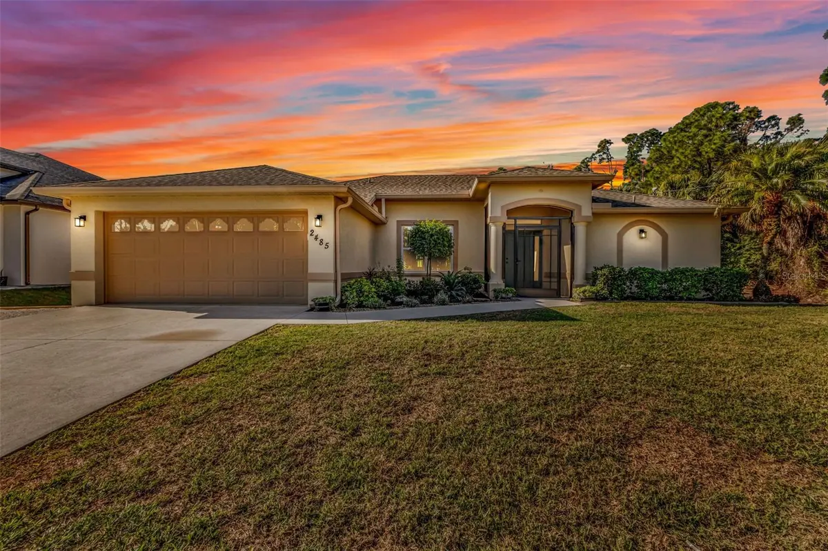 2485 TRAVERSE AVE, North Port, FL 34286