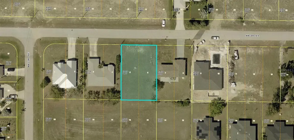 2056 NW 3RD TER, Cape Coral, FL 33993