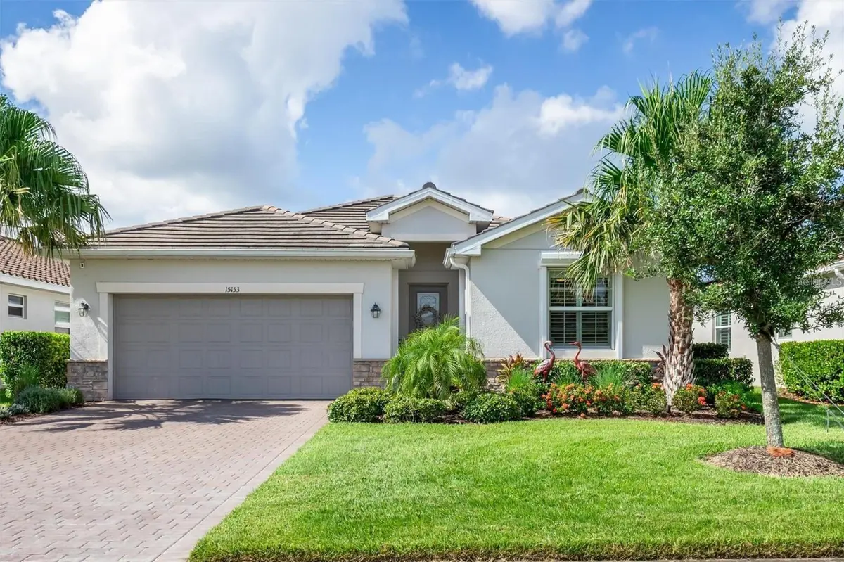 15153 SPANISH POINT DR, Port Charlotte, FL 33981