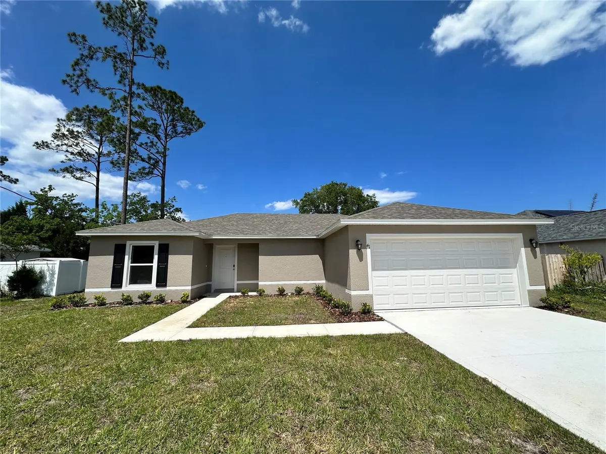 41 ROUND TREE DR, Palm Coast, FL 32164