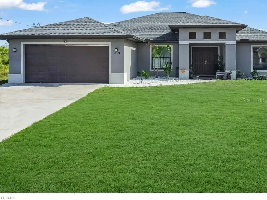 2917 12TH ST SW, Lehigh Acres, FL 33976