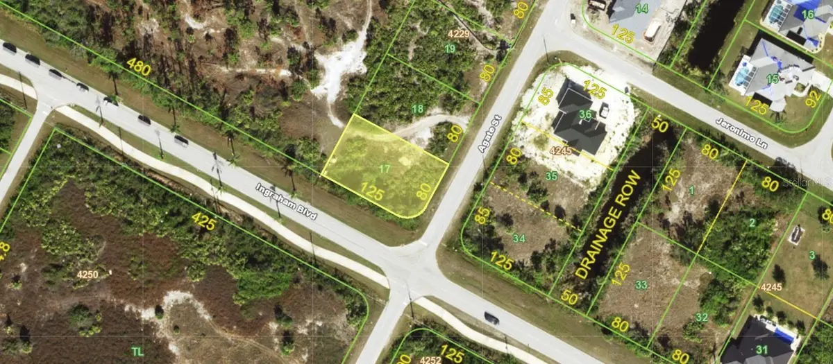 13334 INGRAHAM BLVD, Port Charlotte, FL 33981