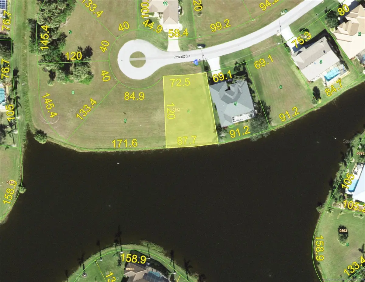 24183 SAVORY LN, Punta Gorda, FL 33955
