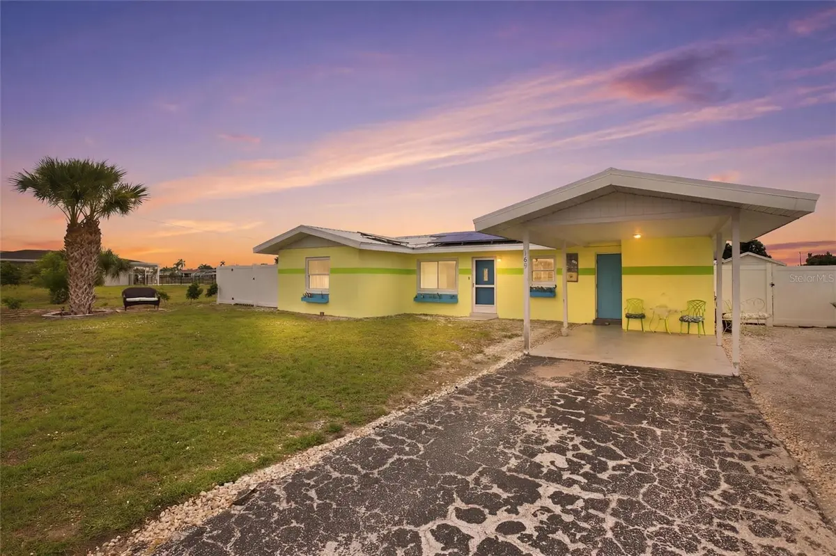165 W TARPON BLVD NW, Port Charlotte, FL 33952