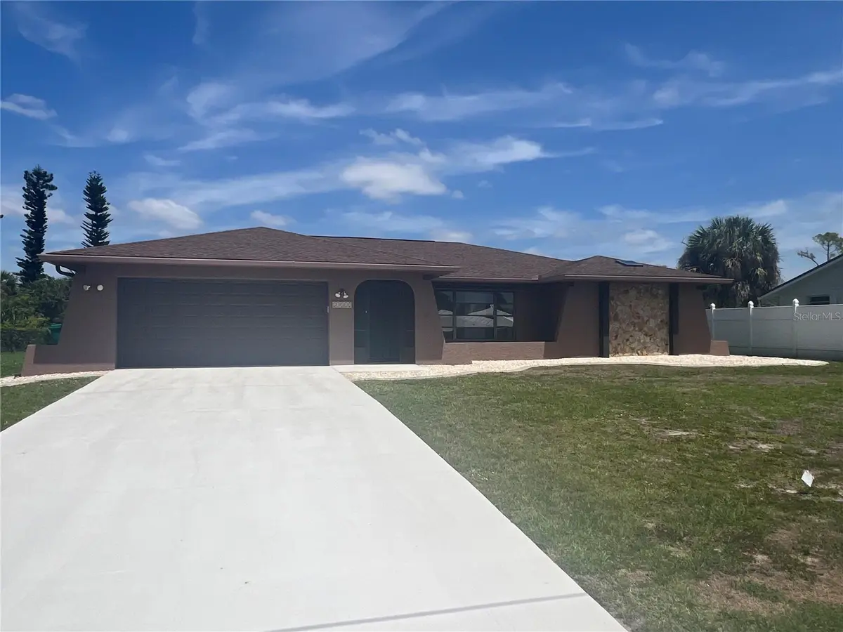 21212 BURKHART DR, Port Charlotte, FL 33952