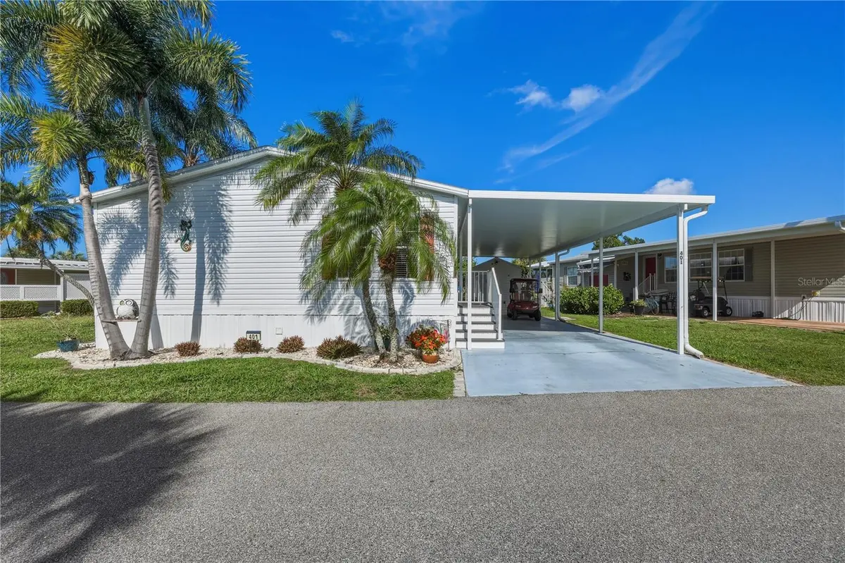 2100 KINGS HWY #401, Port Charlotte, FL 33980