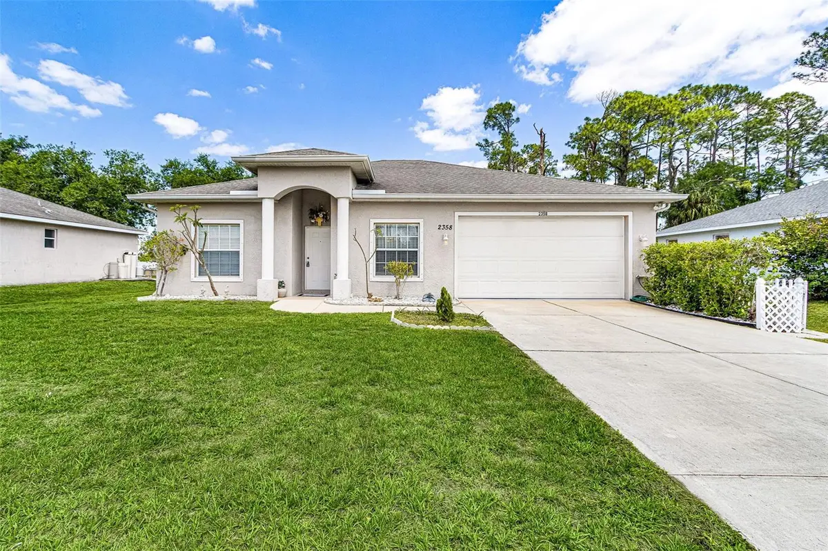 2358 PILGER AVE, North Port, FL 34286