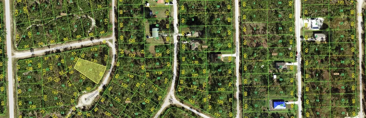 13341 LA FAUNCE DR, Punta Gorda, FL 33955