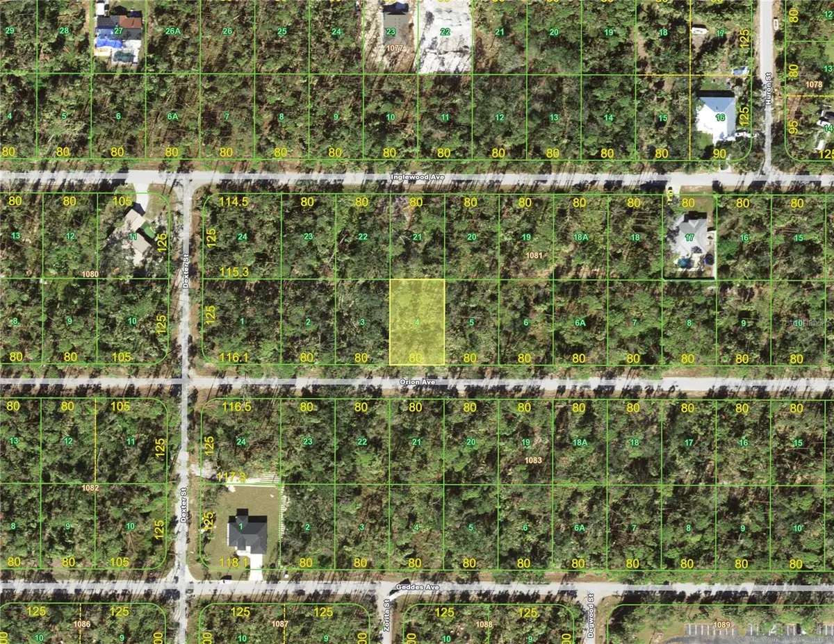 17418 ORION AVE, Port Charlotte, FL 33954