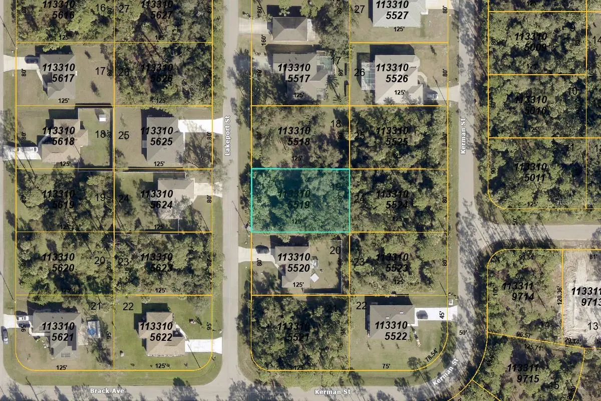 LAKEPORT ST, North Port, FL 34288