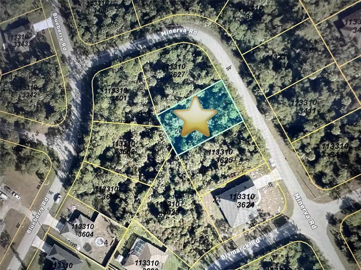 MINERVA RD, North Port, FL 34288