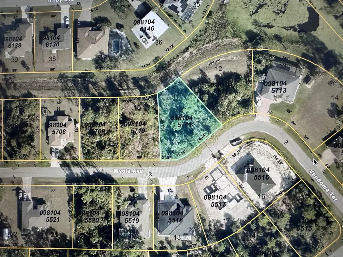 WYOLA AVE, North Port, FL 34286