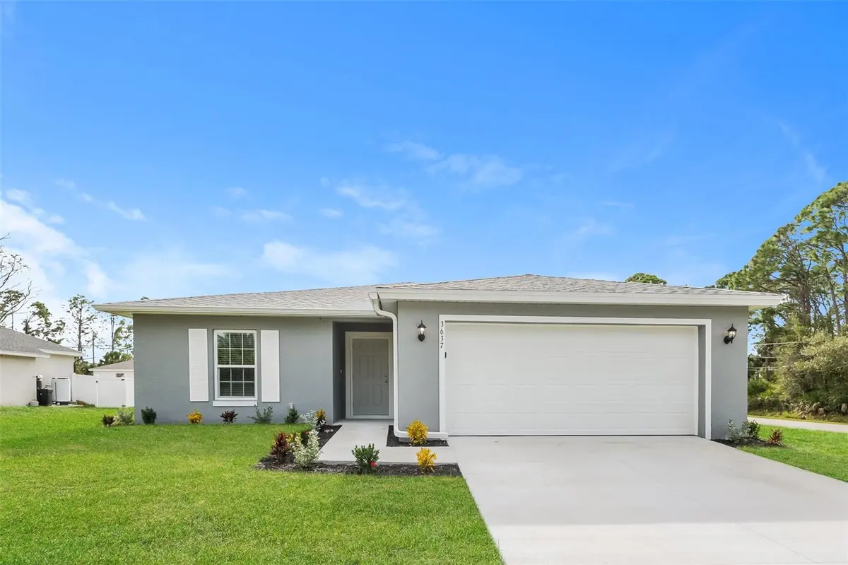 3637 STARBOARD AVE, North Port, FL 34287