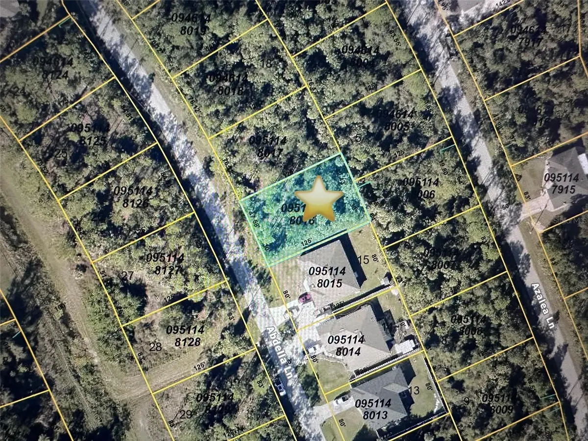 ABDELLA LN, North Port, FL 34291