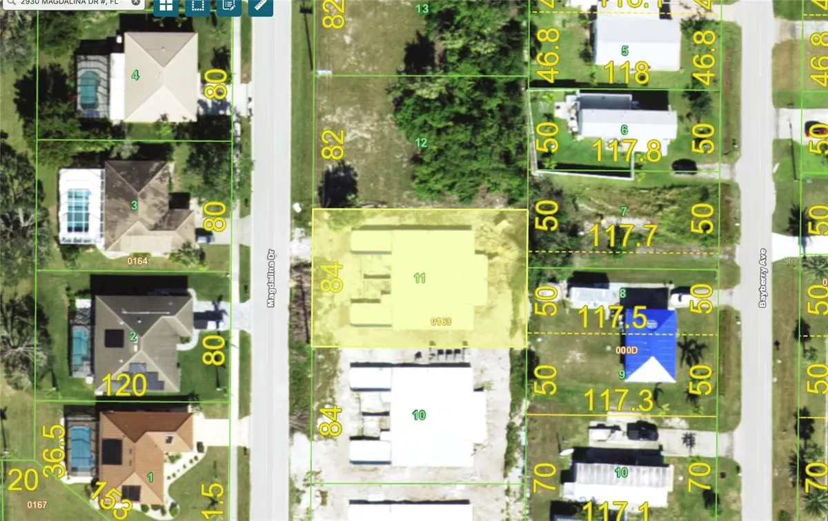 2926 MAGDALINA DR, Punta Gorda, FL 33950