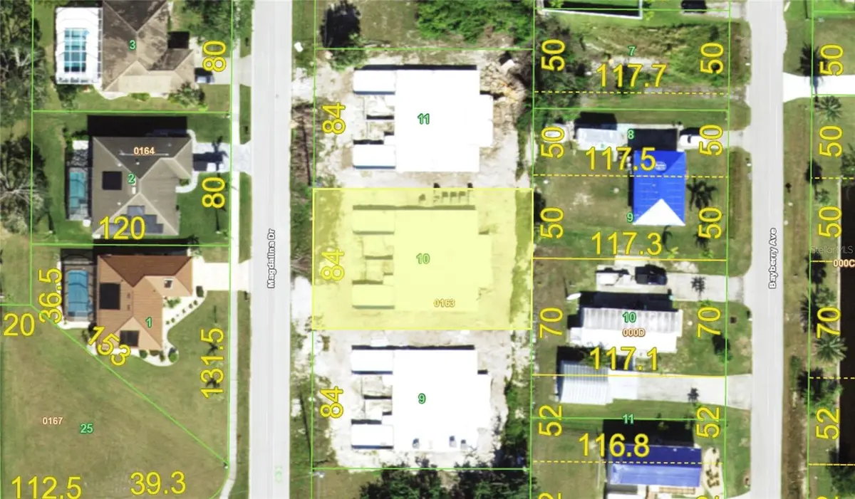 2930 MAGDALINA DR, Punta Gorda, FL 33950