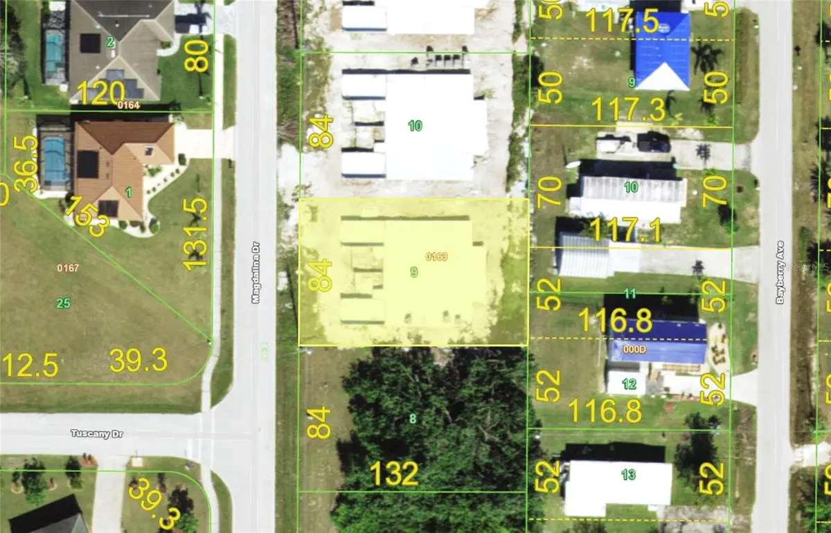 2938 MAGDALINA DR, Punta Gorda, FL 33950