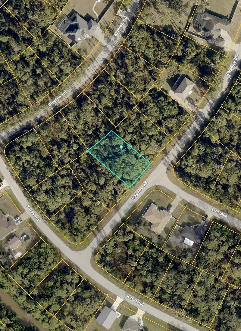 Lot # 114 DAPHNE RD, North Port, FL 34288