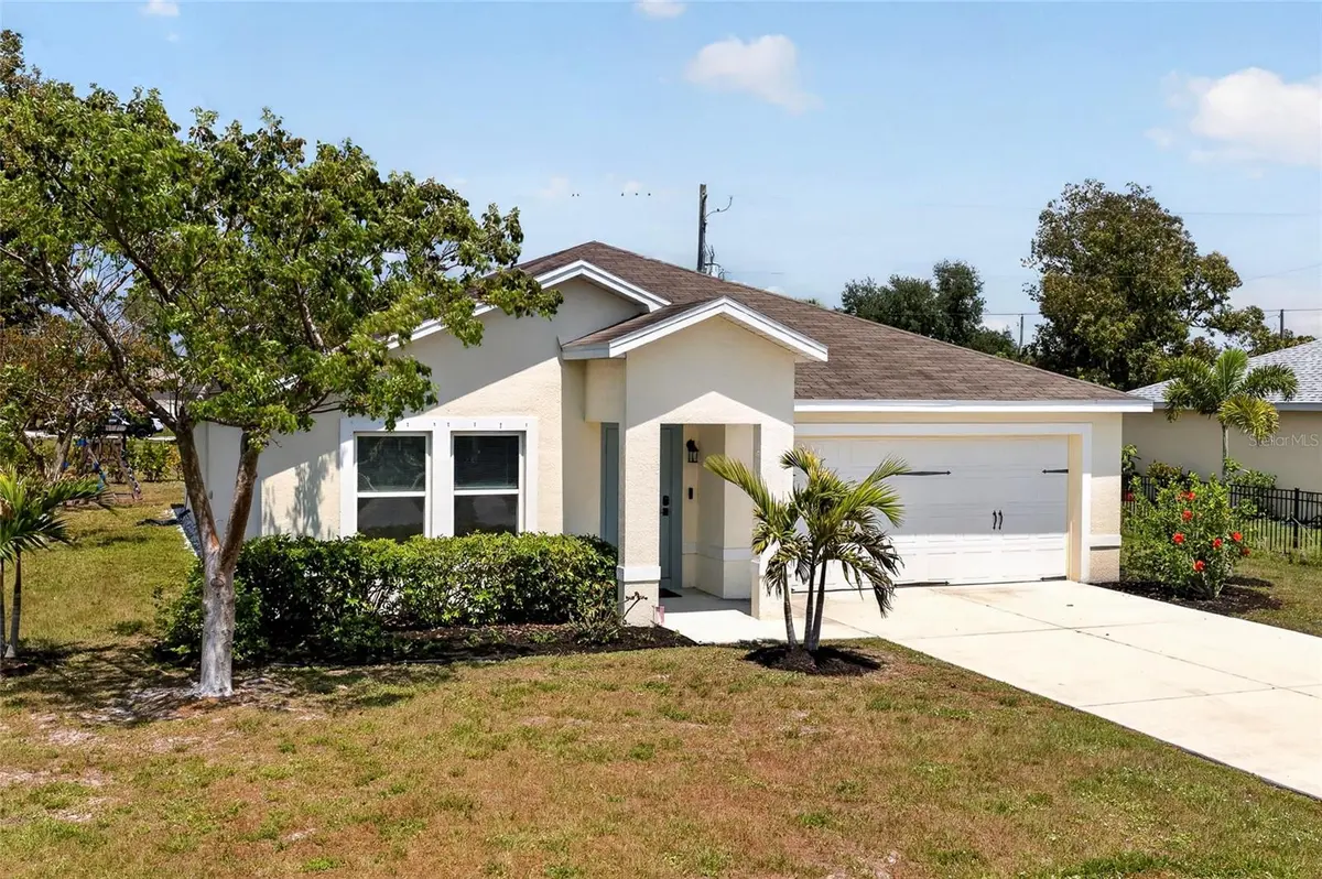 25174 ALCAZAR DR, Punta Gorda, FL 33955