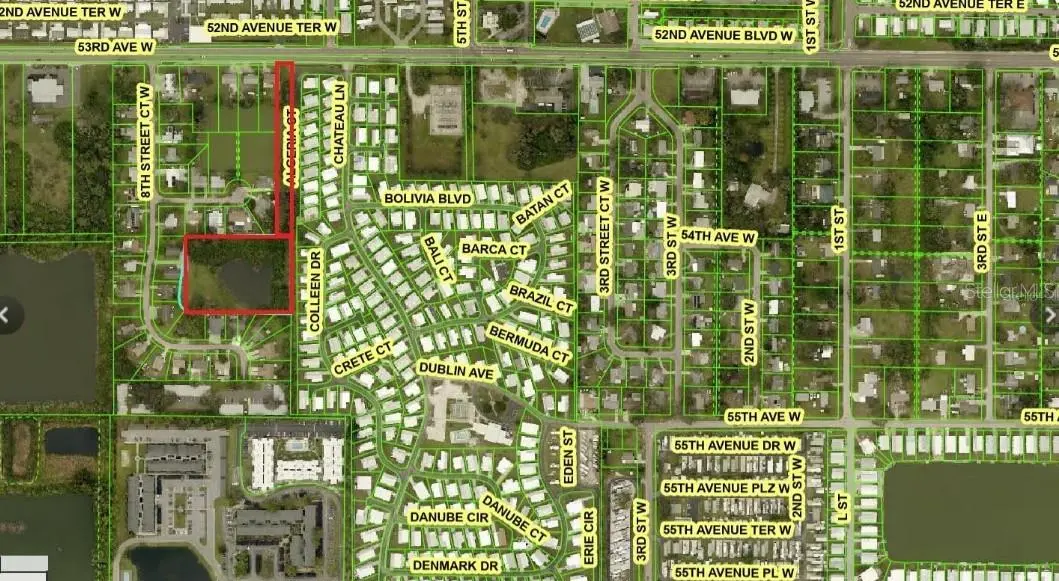 ALGERIA CT, Bradenton, FL 34207