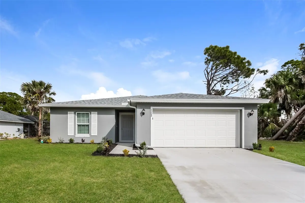 4208 WALL LN, North Port, FL 34287