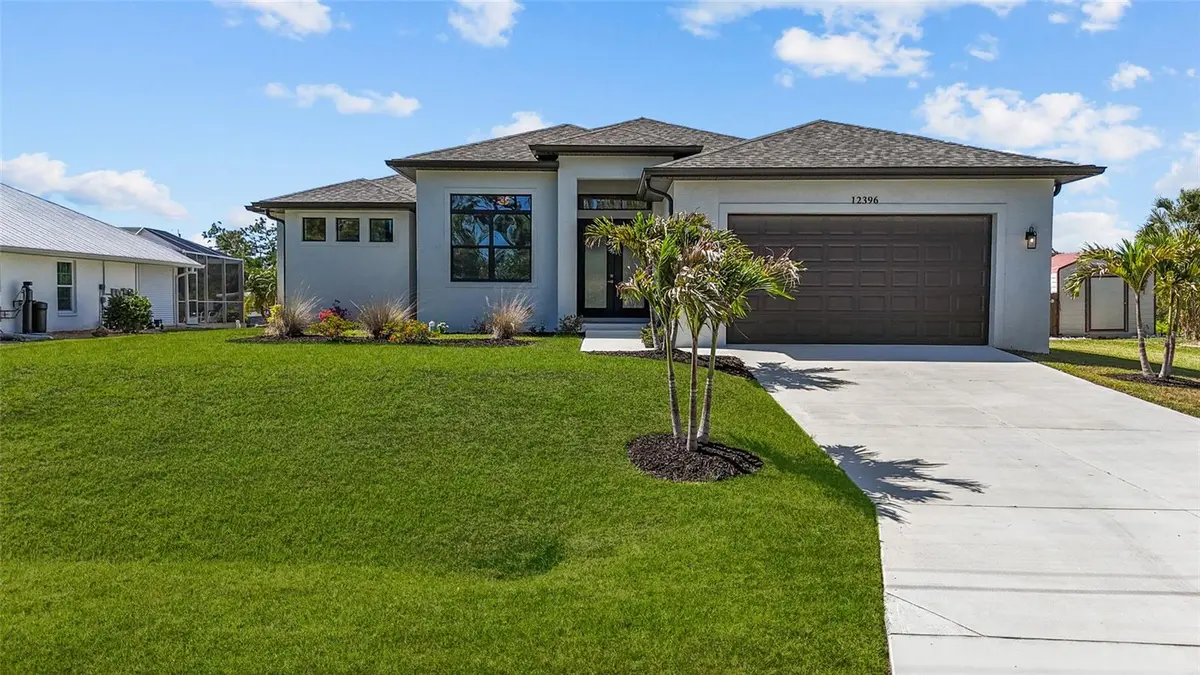12396 BACCHUS RD, Port Charlotte, FL 33981