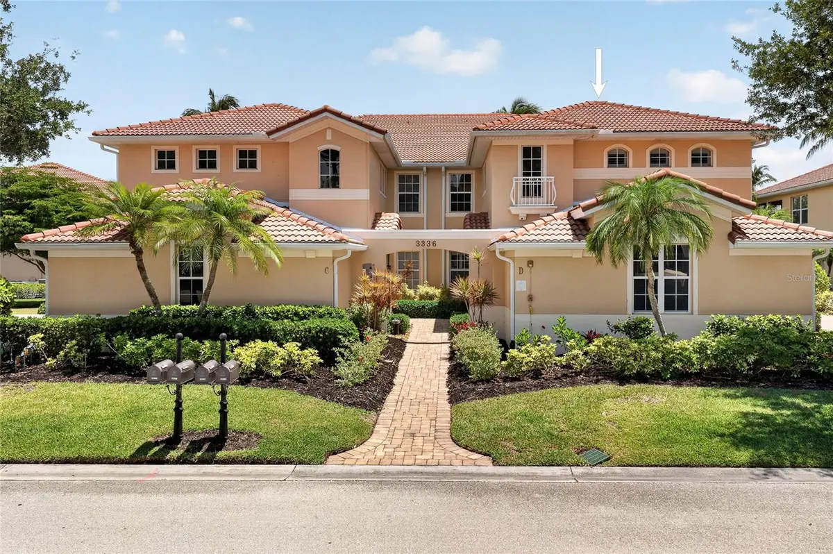 3336 SUNSET KEY CIR #D, Punta Gorda, FL 33955