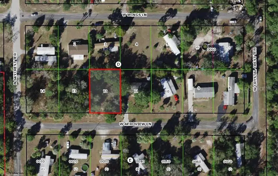 8449 W AEROVIEW LN, Crystal River, FL 34429