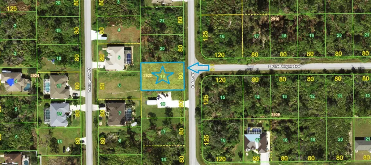 1475 BATAN ST, Port Charlotte, FL 33953