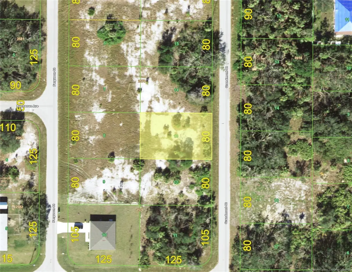 187 GRANDMONT ST, Port Charlotte, FL 33954