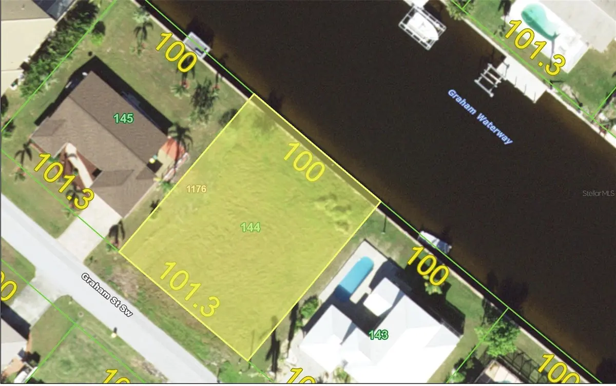 122 GRAHAM ST SW, Port Charlotte, FL 33952