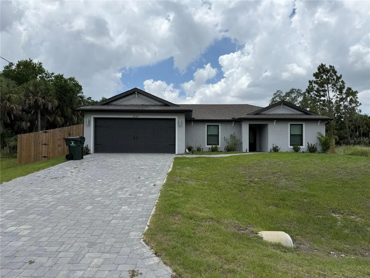 4387 NEW MILFORD ST, North Port, FL 34288
