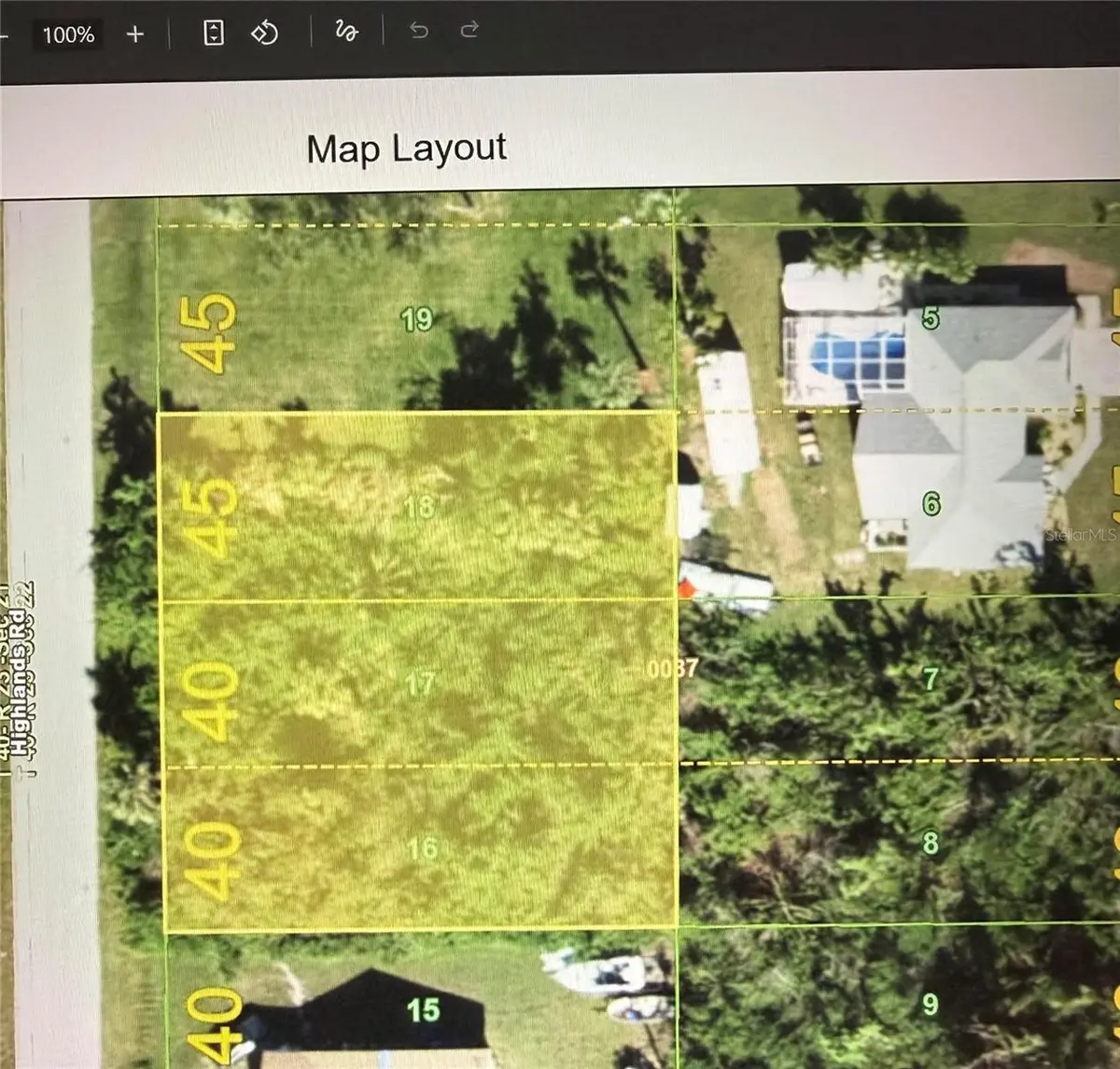 3394 HIGHLANDS RD, Punta Gorda, FL 33983