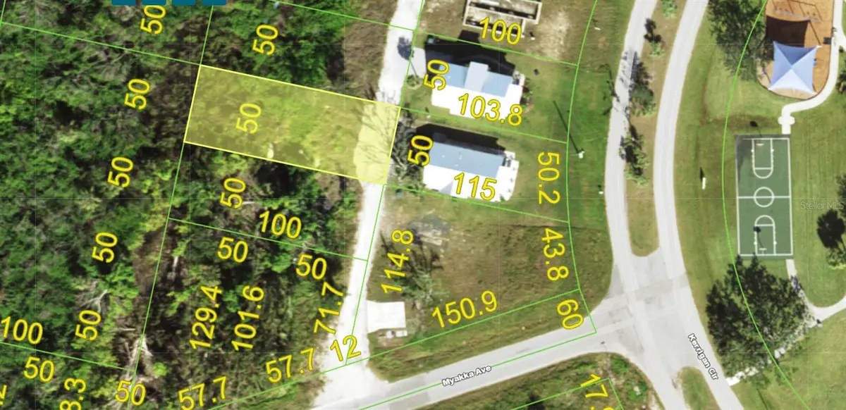 4457 BUCKWHEAT RD, Port Charlotte, FL 33953