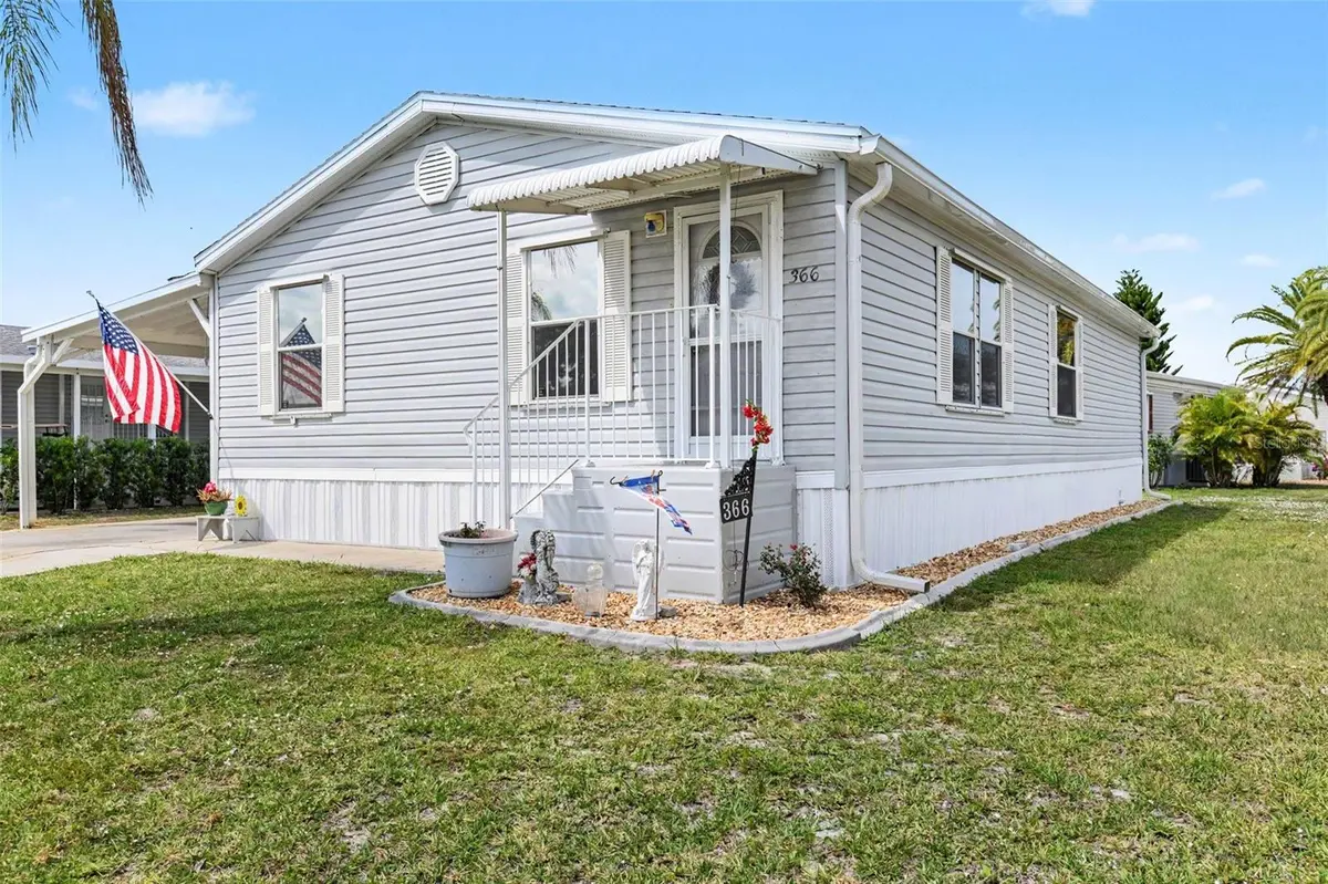 1000 KINGS HWY #366, Punta Gorda, FL 33980