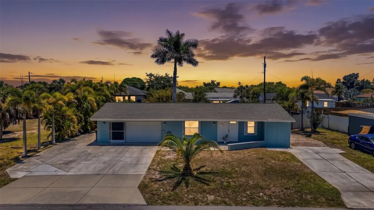 433 GLENRIDGE AVE NW, Port Charlotte, FL 33952