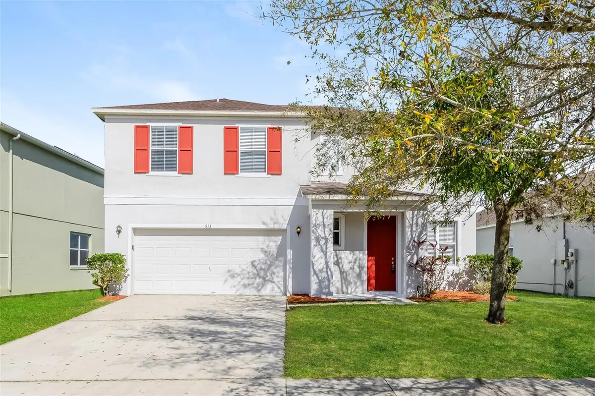 513 BERRY JAMES CT, Kissimmee, FL 34744