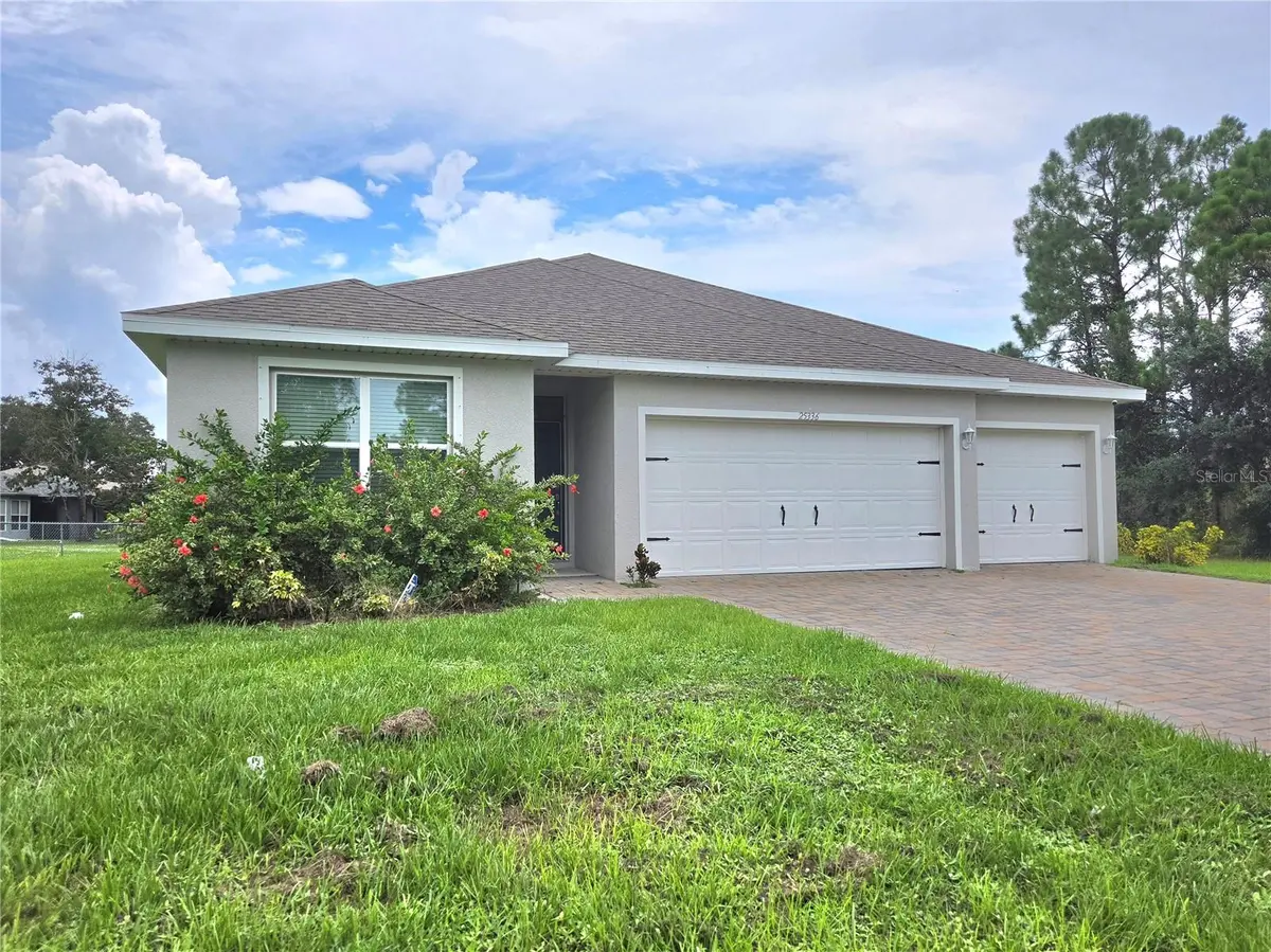 25336 DEEP CREEK BLVD, Punta Gorda, FL 33983