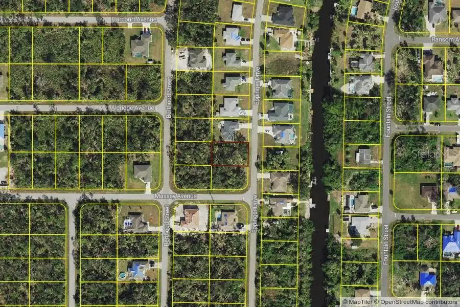 207 EPPINGER DR, Port Charlotte, FL 33953