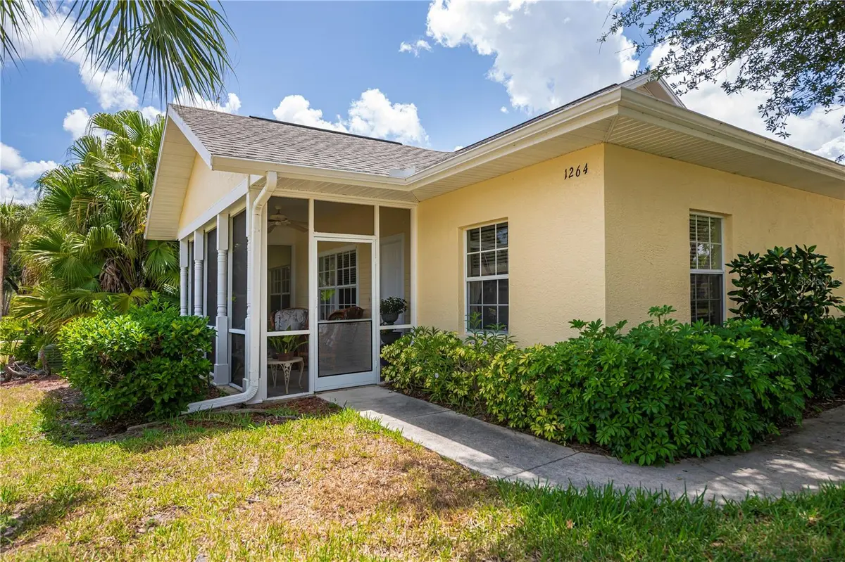1264 RED OAK LN, Port Charlotte, FL 33948