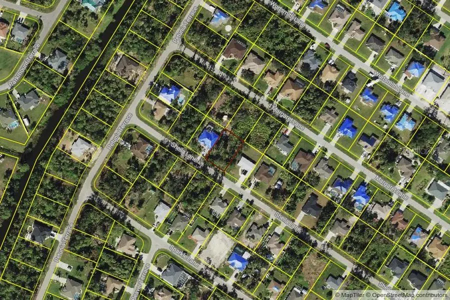 SHEILA LN, North Port, FL 34286
