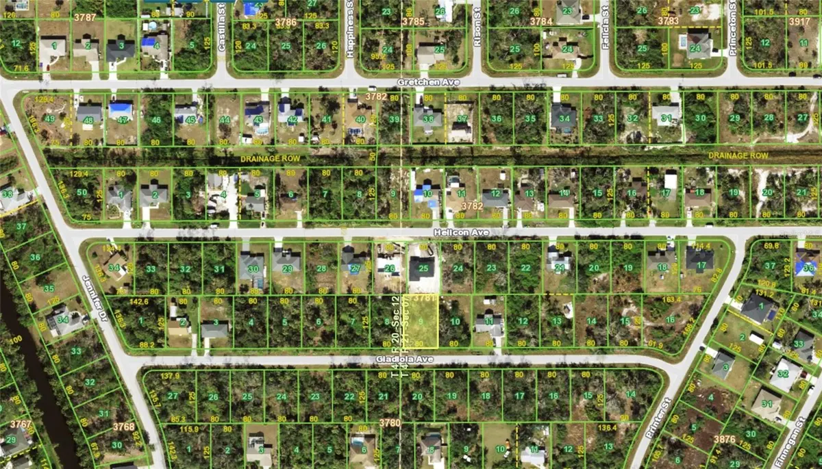 12004 GLADIOLA AVE, Port Charlotte, FL 33981