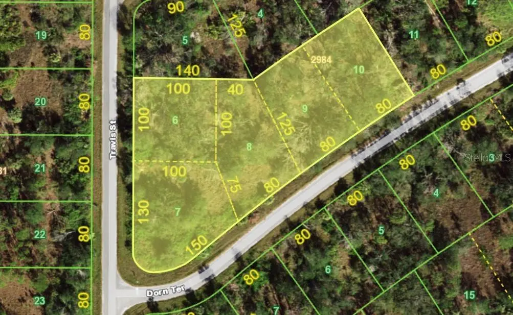 15038 DORN TER, Port Charlotte, FL 33953