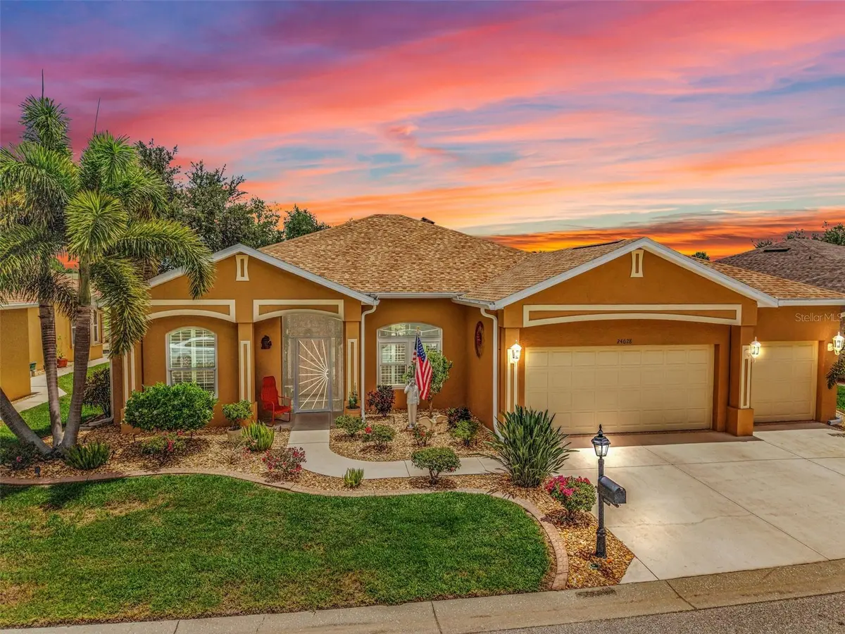 24628 BUCKINGHAM WAY, Punta Gorda, FL 33980